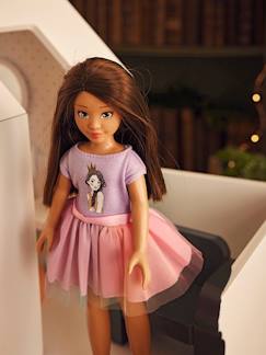 Jouet-Poupons et poupées-Poupons et accessoires-Coffret poupée mannequin Luna Licorne - COROLLE