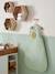 Gigoteuse en gaze de coton MON PETIT LION vert 2 - vertbaudet enfant 