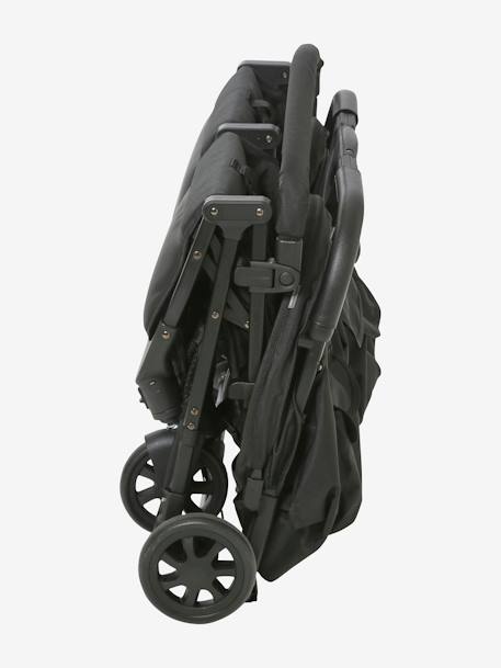 Poussette double Spica noir 8 - vertbaudet enfant 