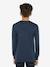 T-shirt Batwing Levi's marine 2 - vertbaudet enfant 