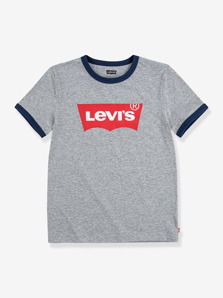 T-shirt Batwing Ringer Levi's® gris 1 - vertbaudet enfant 