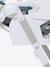 Chaise haute multipositions MagicSeat gris souris+vert sapin 12 - vertbaudet enfant 