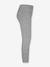 Legging Wordmark gris 3 - vertbaudet enfant 