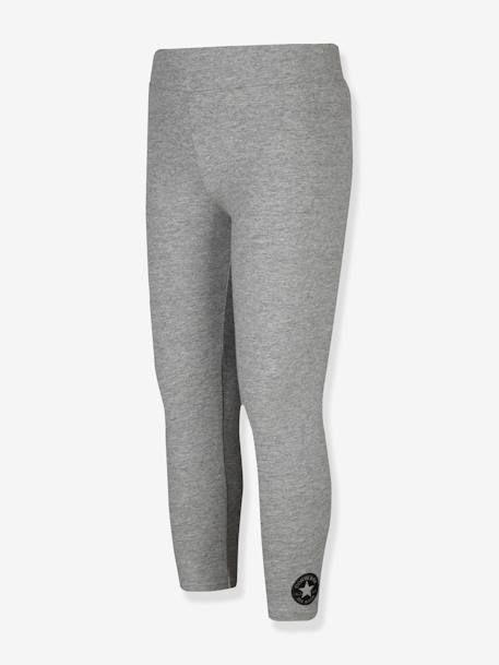 Legging Wordmark gris 1 - vertbaudet enfant 