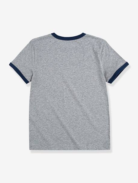 T-shirt Batwing Ringer Levi's® gris 2 - vertbaudet enfant 