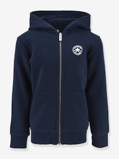 -Sweat zippé