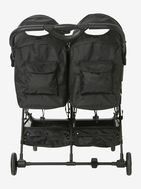 Poussette double Spica noir 6 - vertbaudet enfant 