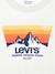 T-shirt garçon Mountain Batwing de Levi's® blanc 3 - vertbaudet enfant 