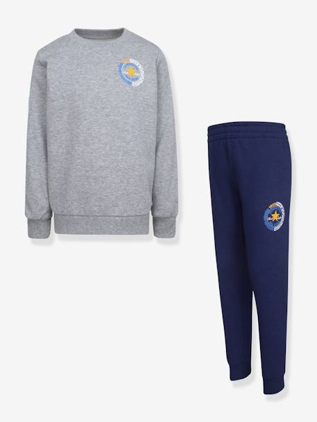 Little kicks crew set encre 2 - vertbaudet enfant 