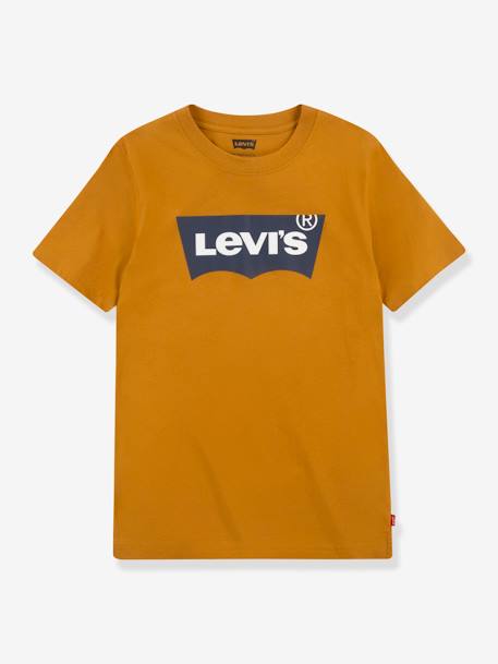 T-shirt Batwing garçon Levi's® blanc+bleu+rouge 4 - vertbaudet enfant 