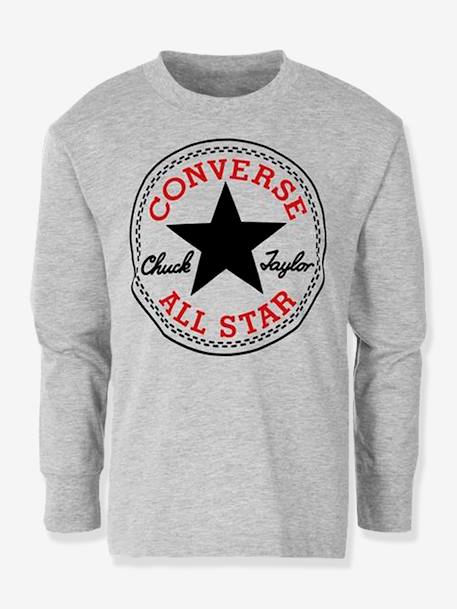 Garçon-Tee-shirt enfant manches longues Chuck Patch