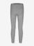 Legging Wordmark gris 2 - vertbaudet enfant 