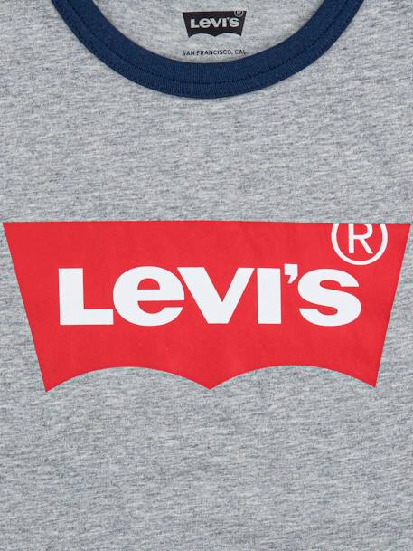 T-shirt Batwing Ringer Levi's® gris 3 - vertbaudet enfant 