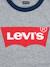 T-shirt Batwing Ringer Levi's® gris 3 - vertbaudet enfant 
