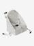 Rehausseur de chaise beige imprimé+Cherry+dans les bois+green forest+gris+Minisaurus+Mon coeur+Oies+rayé blanc 42 - vertbaudet enfant 