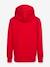 Sweat hoodie CONVERSE gris+marine+rouge 6 - vertbaudet enfant 