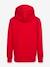 Sweat hoodie gris+marine+rouge 6 - vertbaudet enfant 
