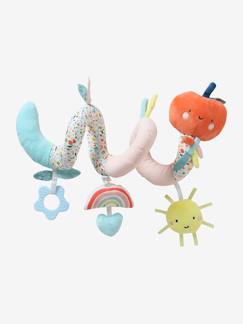 Jouet-Premier âge-Doudous et jouets en tissu-Spirale d'activités CROQUE LA VIE