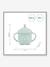 Tasse Isy vert sauge 6 - vertbaudet enfant 