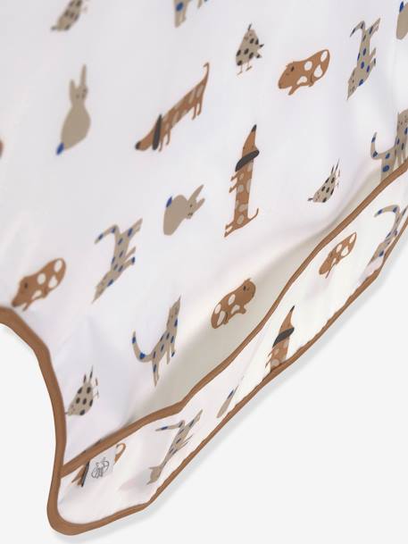 Lot de 2 bavoirs manches longues LÄSSIG bleu glacier+blush+Happy Rascals Cœur+Happy Rascals Smile+lilas+Little Forest lapin - Rose + b+Little Forest Renard - Vert ol+Little Mateys orange épicée+Little Mateys royal bleu+Tiny Farmer Mouton - Blanc+vert 49 - vertbaudet enfant 