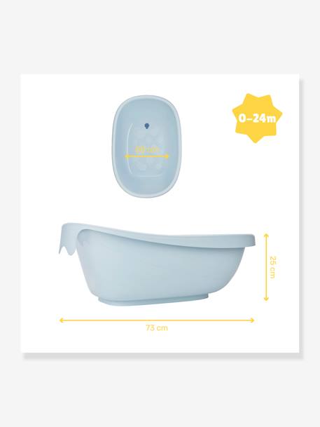 Baignoire Baleine bleu 8 - vertbaudet enfant 