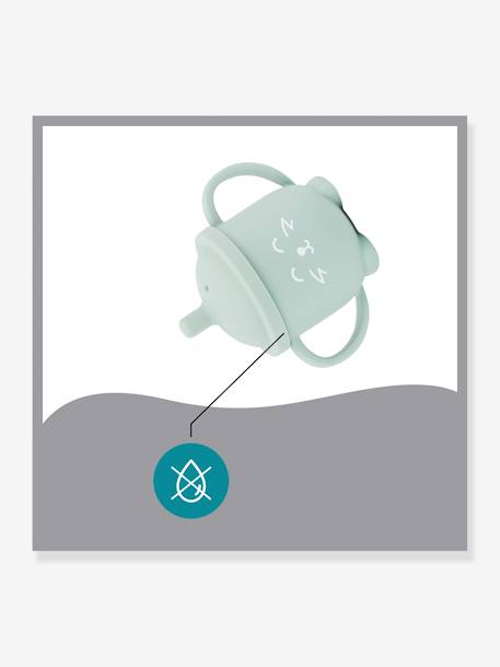 Tasse Isy vert sauge 5 - vertbaudet enfant 