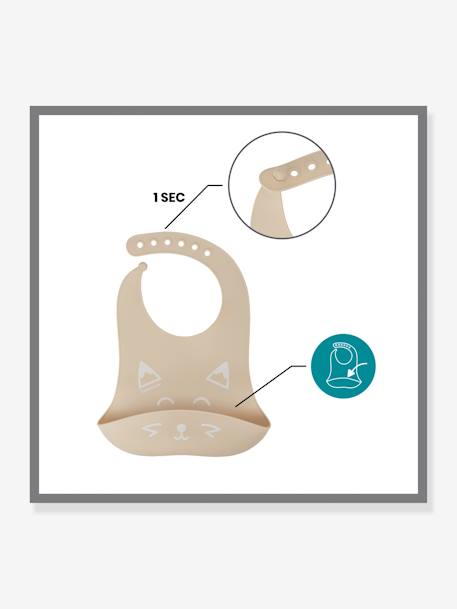 Kit repas Learn'isy Renard 5 - vertbaudet enfant 