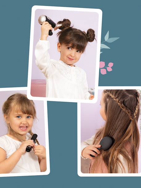 My Beauty Hair Set Coiffure - noir 3 - vertbaudet enfant 