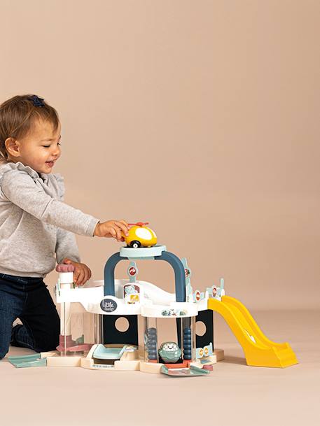 Little Smoby Premier Garage - multicolore 5 - vertbaudet enfant 