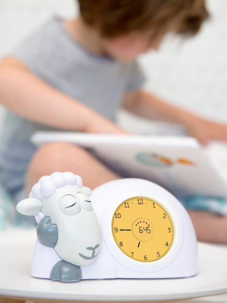 Réveil Sam le mouton gris 2 - vertbaudet enfant 