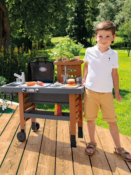 Garden Kitchen - marron 3 - vertbaudet enfant 