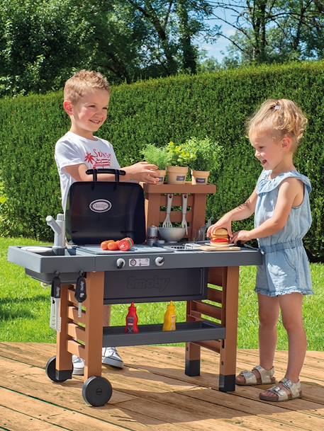 Garden Kitchen - marron 2 - vertbaudet enfant 