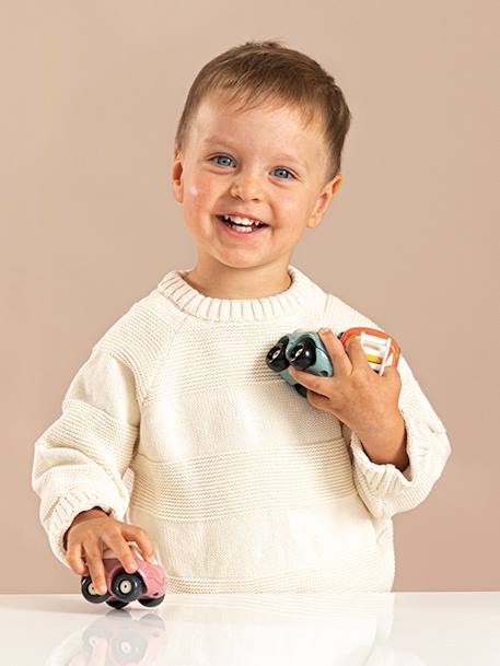 Little Smoby Set de 3 Véhicules - vert 1 - vertbaudet enfant 