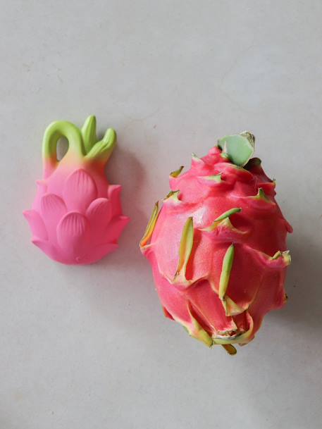 Fushia le Fruit du Dragon - rose 2 - vertbaudet enfant 