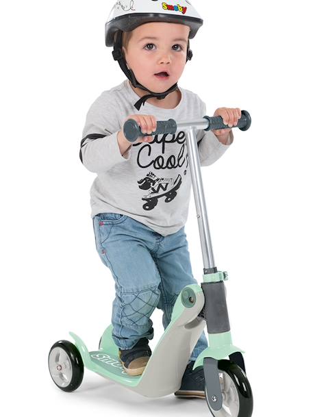 Patinette réversible 2 en 1 - multicolore 6 - vertbaudet enfant 