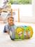 Rouleau Jungle Peek & Roll - INFANTINO multicolore 2 - vertbaudet enfant 