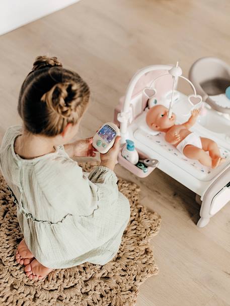 Baby Nurse Nursery Cocoon - SMOBY multicolore 3 - vertbaudet enfant 