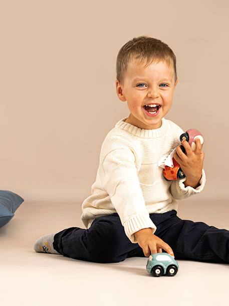 Little Smoby Set de 3 Véhicules - vert 2 - vertbaudet enfant 