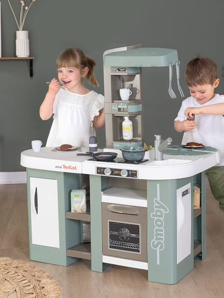 Cuisine Tefal XL Studio Bubble - blanc 6 - vertbaudet enfant 