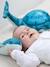 Tranquil Whale(TM) Blue Family+White Family 1 - vertbaudet enfant 