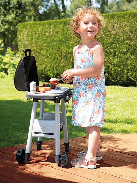 Barbecue Grill - noir 2 - vertbaudet enfant 