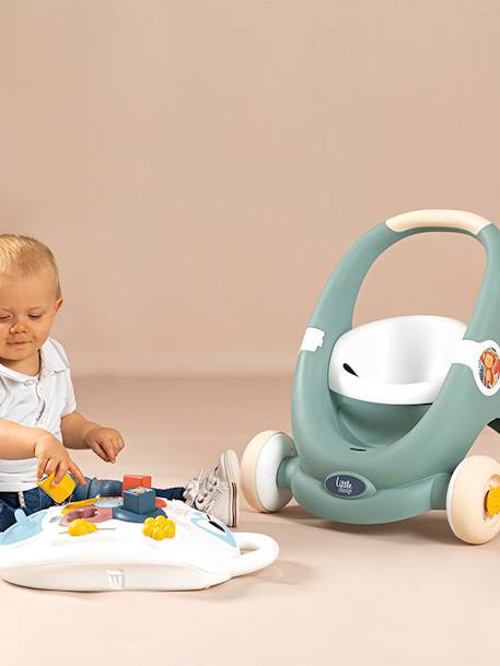 Little Smoby Trotty 3 en 1 - vert 2 - vertbaudet enfant 