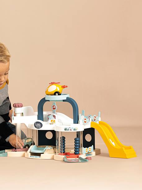Little Smoby Premier Garage - multicolore 4 - vertbaudet enfant 