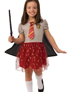 Jouet-Jeux d'imitation-Déguisements-Robe Tutu Harry Potter Gryffondor - Taille unique 6/9 ans - RUBIE'S