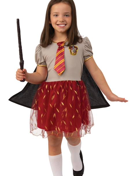 Robe Tutu Harry Potter Gryffondor - Taille unique 6/9 ans - RUBIE'S noir 1 - vertbaudet enfant 