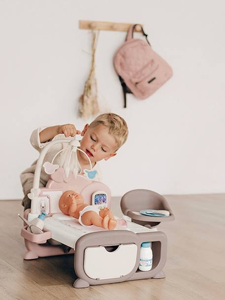Baby Nurse Nursery Cocoon - SMOBY multicolore 4 - vertbaudet enfant 