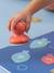 Jeu de Pêche magnétique - TAF TOYS multicolore 4 - vertbaudet enfant 