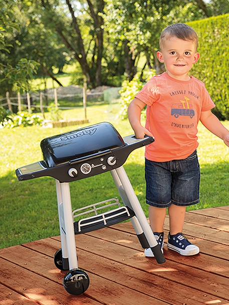 Barbecue Grill - noir 3 - vertbaudet enfant 