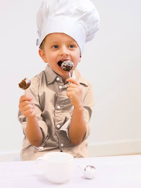 Smoby Chef Cake Pops Factory - SMOBY marron 3 - vertbaudet enfant 