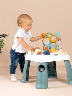 Idées cadeaux bébés et enfants-Jouet-Premier âge-Premières manipulations-Little Smoby Table d'Activités - SMOBY